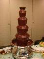 チョコレートタワー