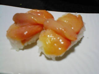 赤貝寿司